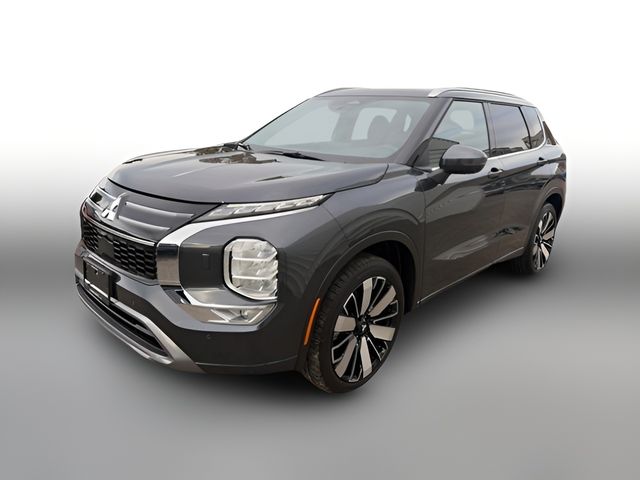 2025 Mitsubishi Outlander SEL