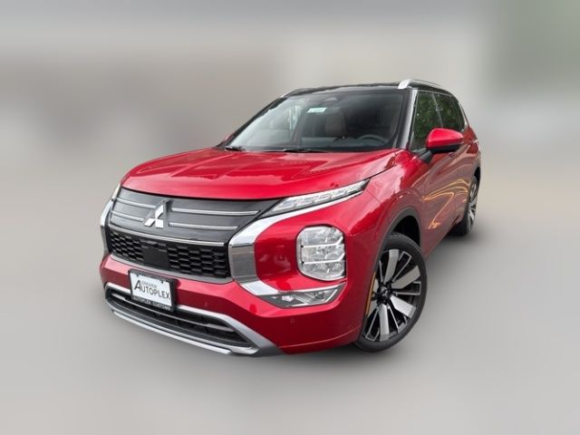 2025 Mitsubishi Outlander SEL