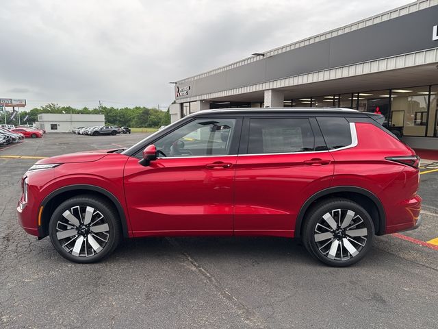 2025 Mitsubishi Outlander SEL