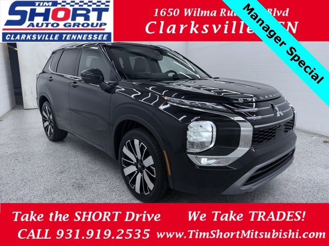 2025 Mitsubishi Outlander SEL