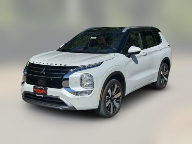2025 Mitsubishi Outlander SEL
