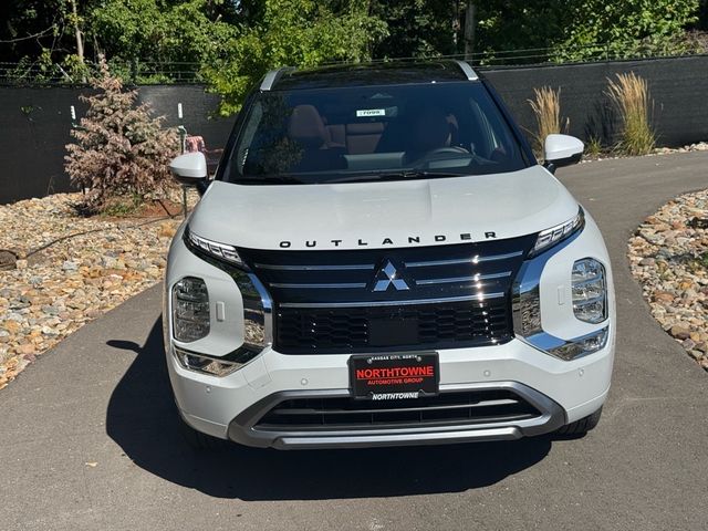 2025 Mitsubishi Outlander SEL