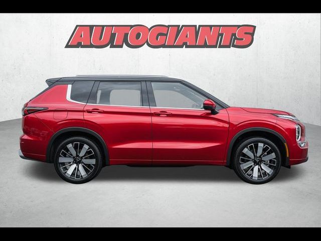 2025 Mitsubishi Outlander SEL