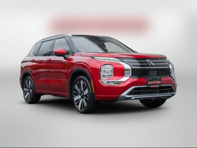 2025 Mitsubishi Outlander SEL