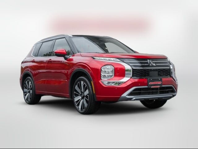2025 Mitsubishi Outlander SEL
