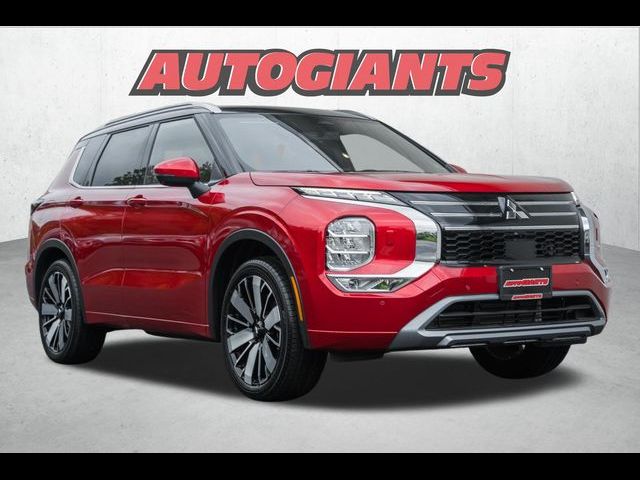 2025 Mitsubishi Outlander SEL