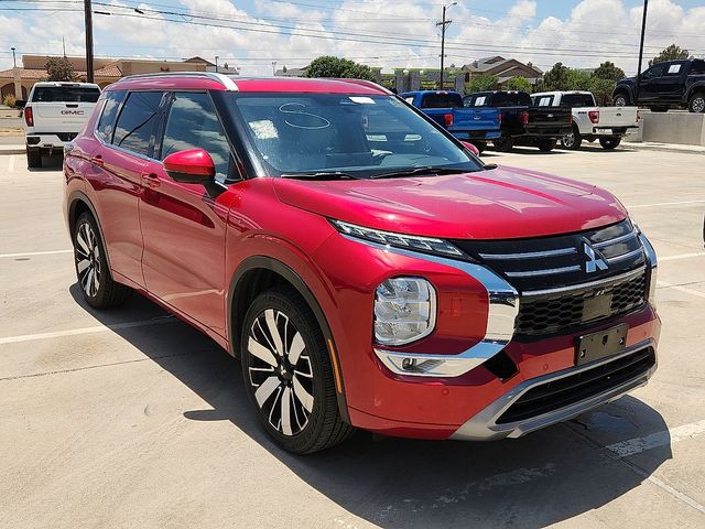 2025 Mitsubishi Outlander SEL
