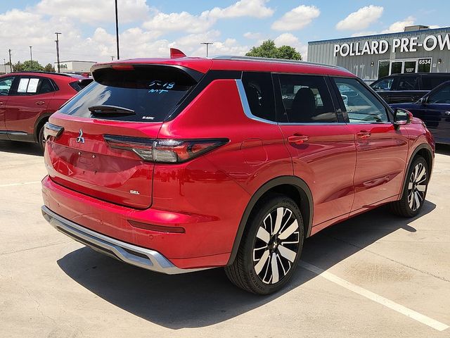 2025 Mitsubishi Outlander SEL