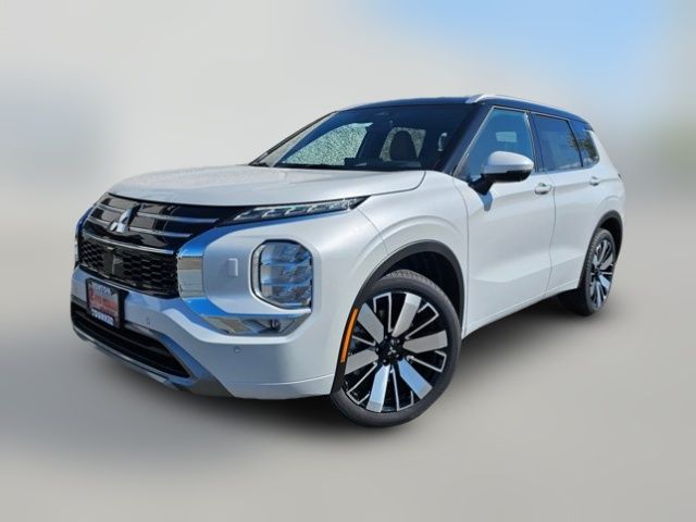 2025 Mitsubishi Outlander SEL