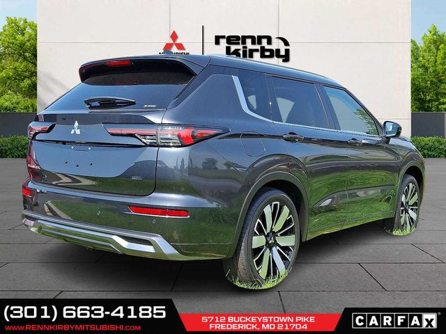 2025 Mitsubishi Outlander SEL