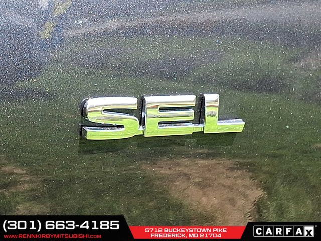 2025 Mitsubishi Outlander SEL