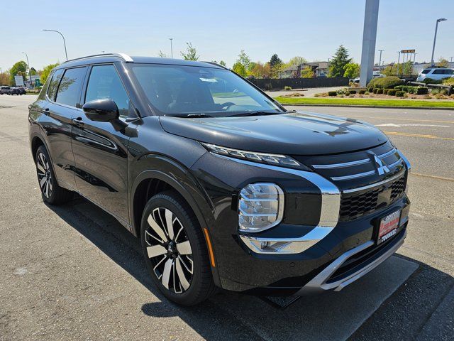 2025 Mitsubishi Outlander SEL