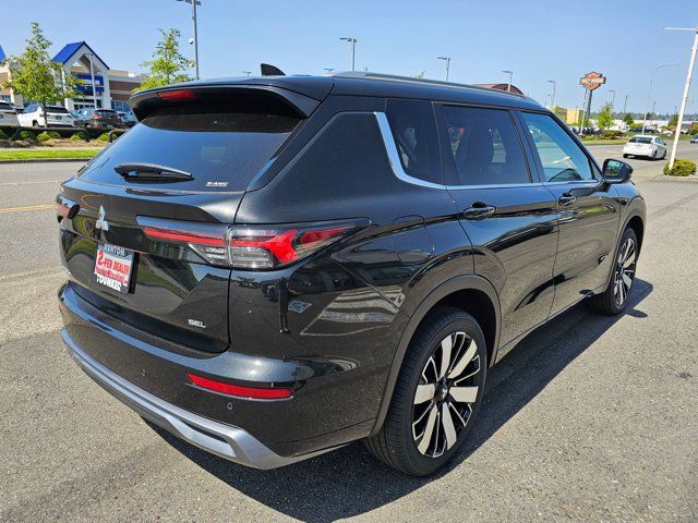 2025 Mitsubishi Outlander SEL