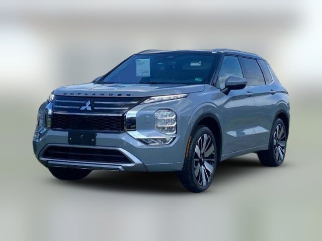 2025 Mitsubishi Outlander SEL