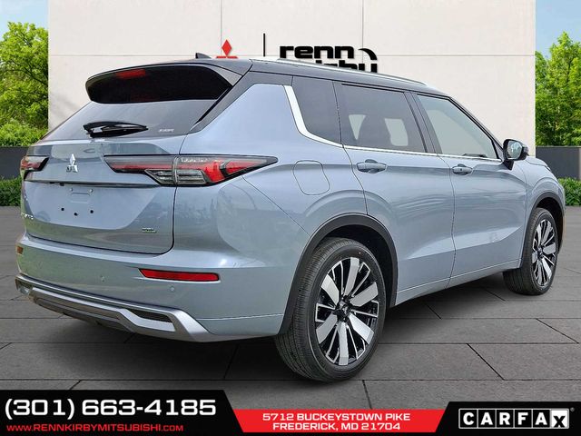 2025 Mitsubishi Outlander SEL