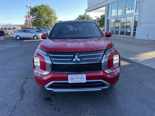 2025 Mitsubishi Outlander SEL