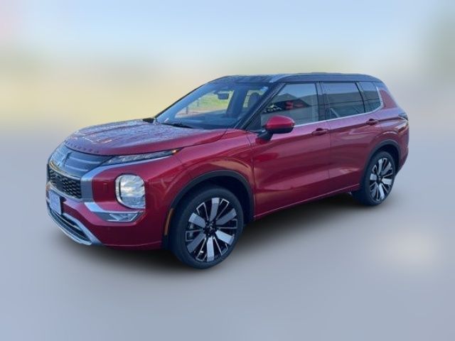 2025 Mitsubishi Outlander SEL