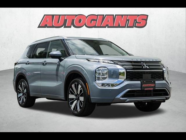 2025 Mitsubishi Outlander SEL