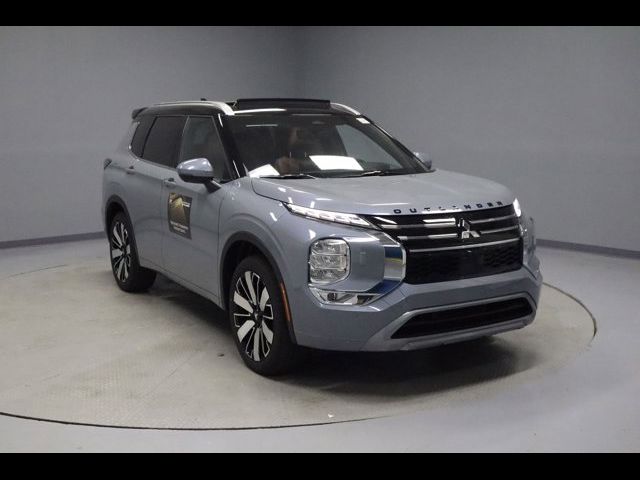 2025 Mitsubishi Outlander SEL