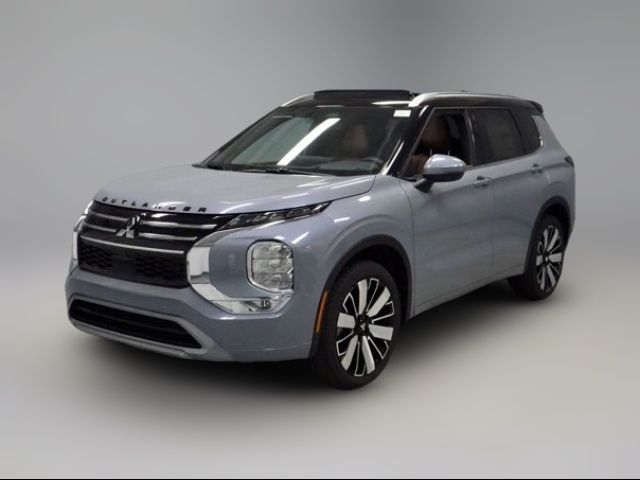 2025 Mitsubishi Outlander SEL