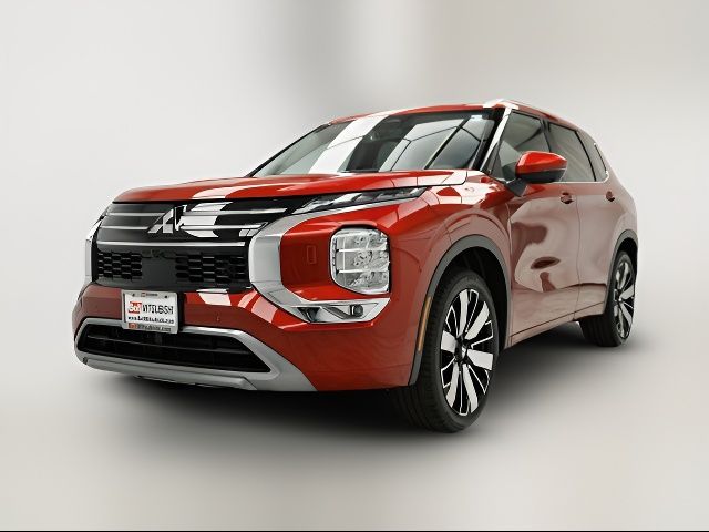 2025 Mitsubishi Outlander SEL