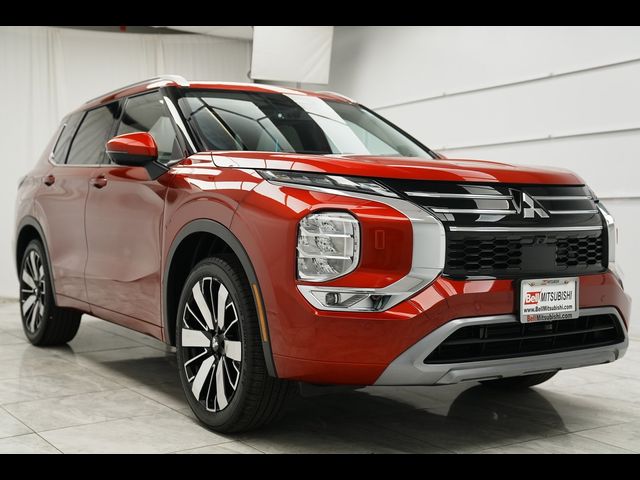 2025 Mitsubishi Outlander SEL