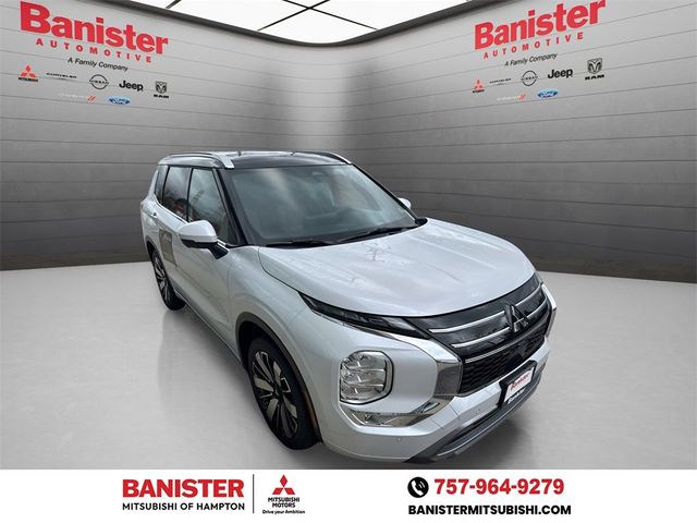 2025 Mitsubishi Outlander SEL