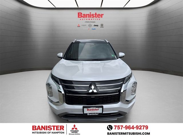 2025 Mitsubishi Outlander SEL