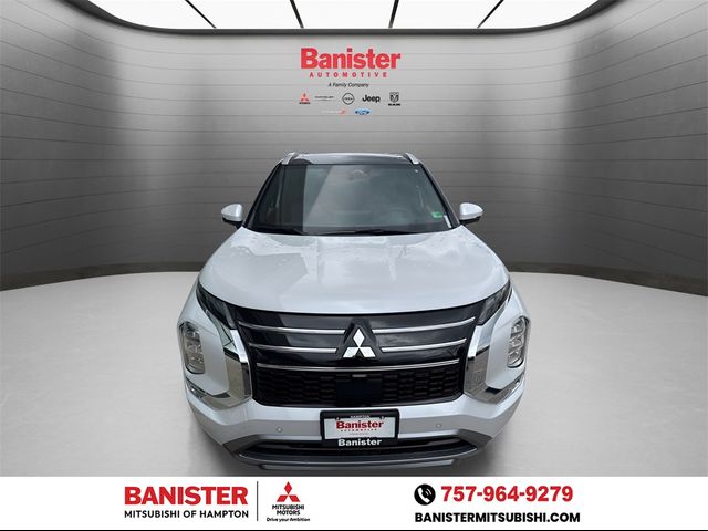 2025 Mitsubishi Outlander SEL