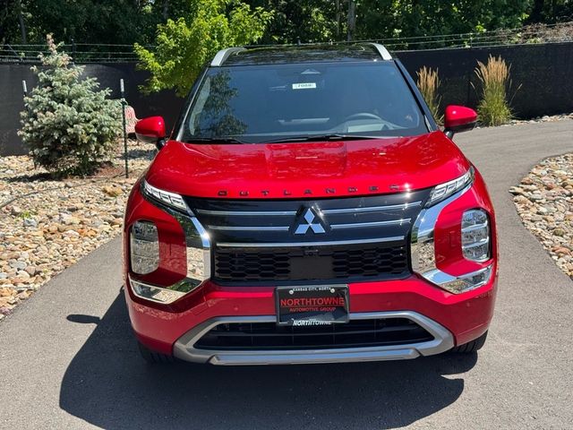 2025 Mitsubishi Outlander SEL