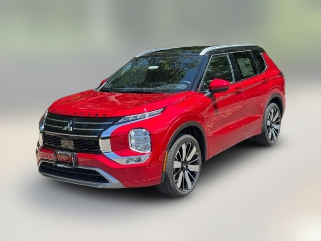 2025 Mitsubishi Outlander SEL