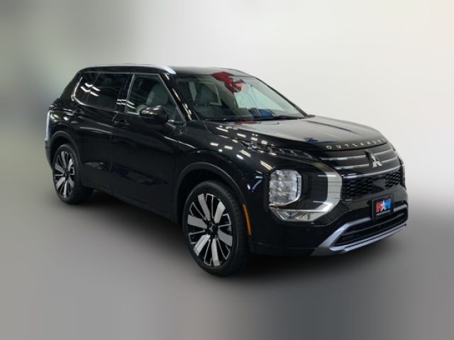 2025 Mitsubishi Outlander SEL