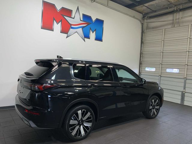 2025 Mitsubishi Outlander SEL