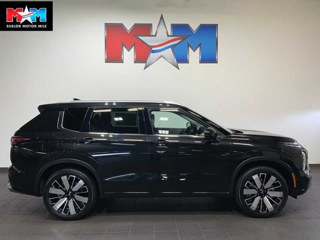 2025 Mitsubishi Outlander SEL