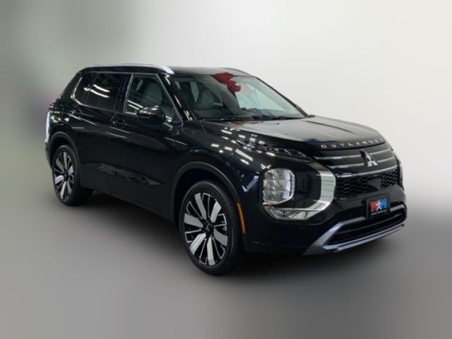 2025 Mitsubishi Outlander SEL