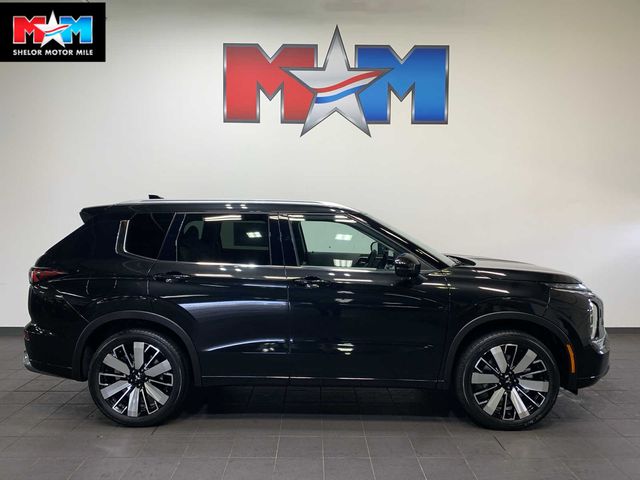 2025 Mitsubishi Outlander SEL
