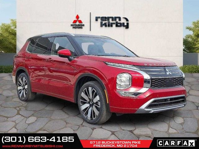 2025 Mitsubishi Outlander SEL
