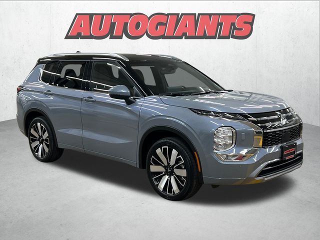 2025 Mitsubishi Outlander SEL