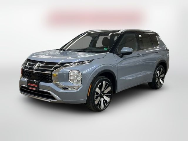 2025 Mitsubishi Outlander SEL