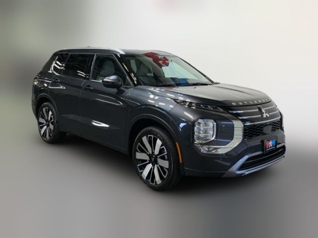 2025 Mitsubishi Outlander SEL