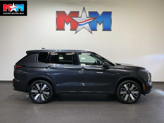 2025 Mitsubishi Outlander SEL