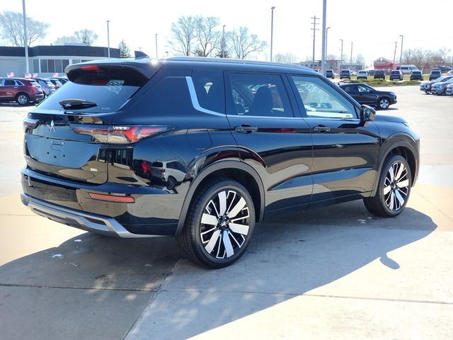 2025 Mitsubishi Outlander SEL