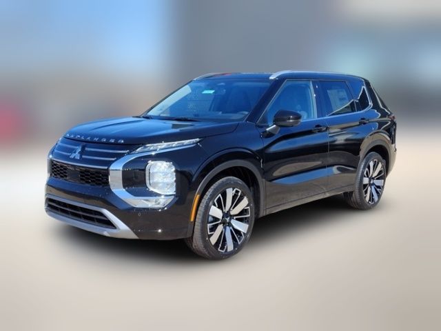 2025 Mitsubishi Outlander SEL
