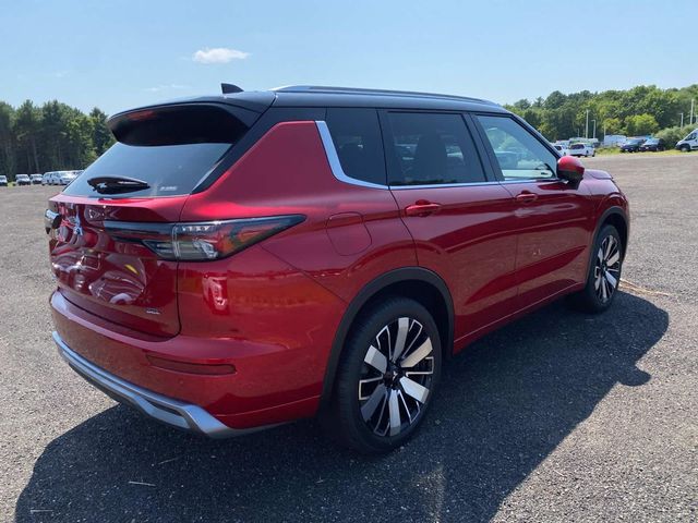 2025 Mitsubishi Outlander SEL