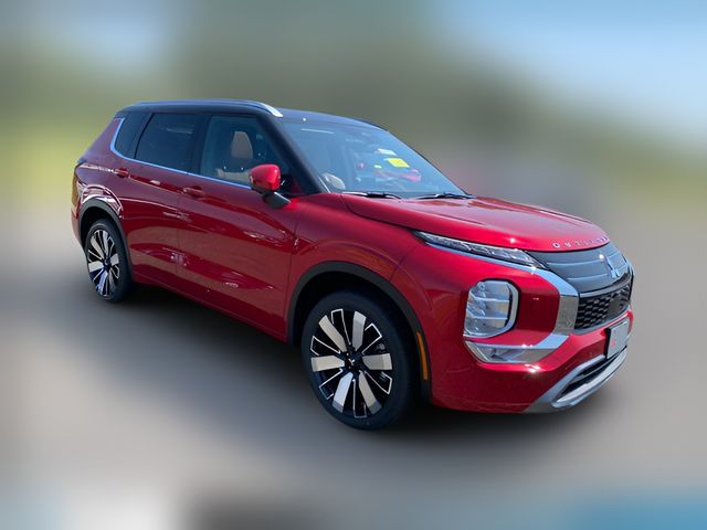2025 Mitsubishi Outlander SEL