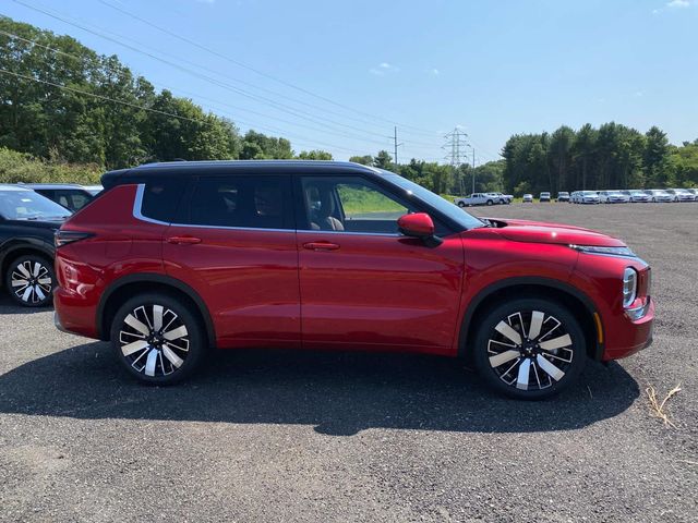 2025 Mitsubishi Outlander SEL