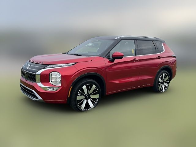 2025 Mitsubishi Outlander SEL