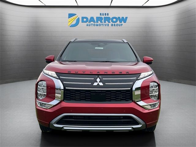 2025 Mitsubishi Outlander SEL