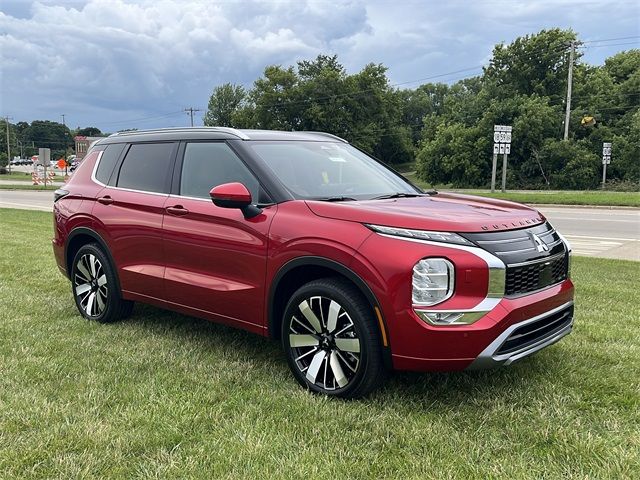 2025 Mitsubishi Outlander SEL