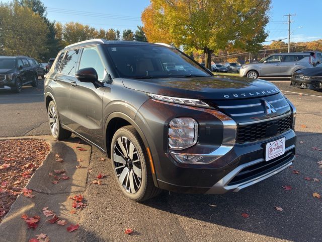 2025 Mitsubishi Outlander SEL